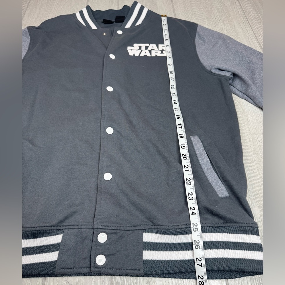 Large Star Wars Varsity Jacket - image 7
